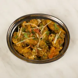Aloo Gobi Adraki